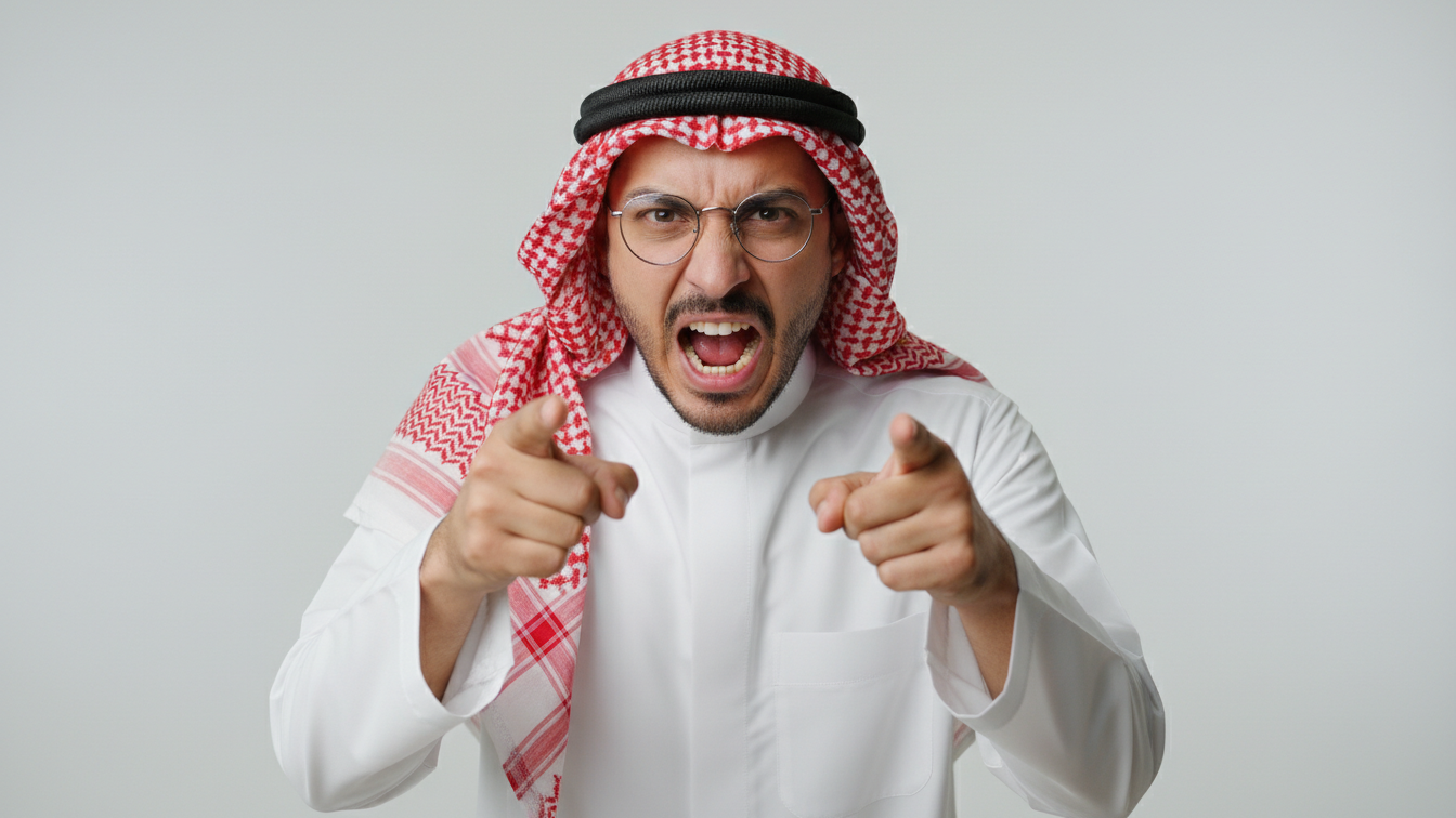  الغضب: طاقة شعورية بين التحذير والتأثير على الصحة