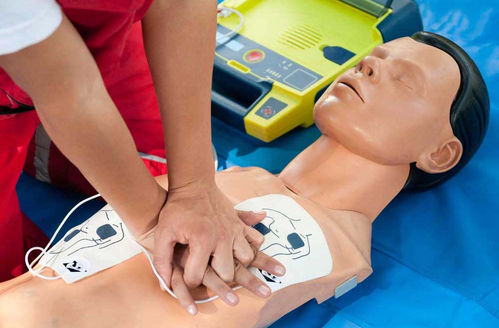  دورة دعم الحياة القلبي المتقدم (ACLS) Advanced Cardiovascular Life Support 