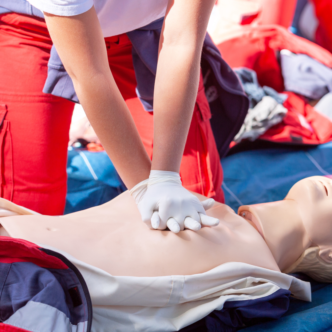  دورة دعم الحياة الأساسي (BLS) Basic Life Support 
